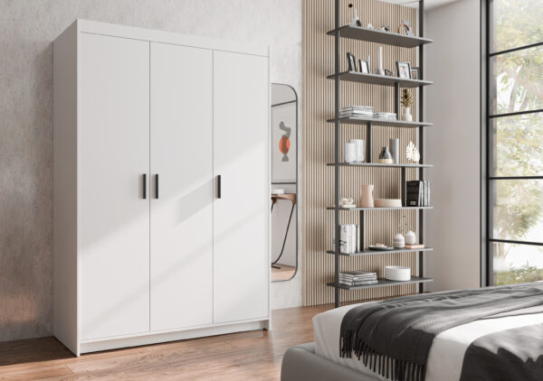 AX LIVING Storicos 3T 3 türig Kleiderschrank modern