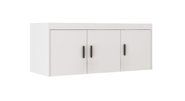 AX LIVING Schrankaufsatz Schlafzimmer Storicos 3T