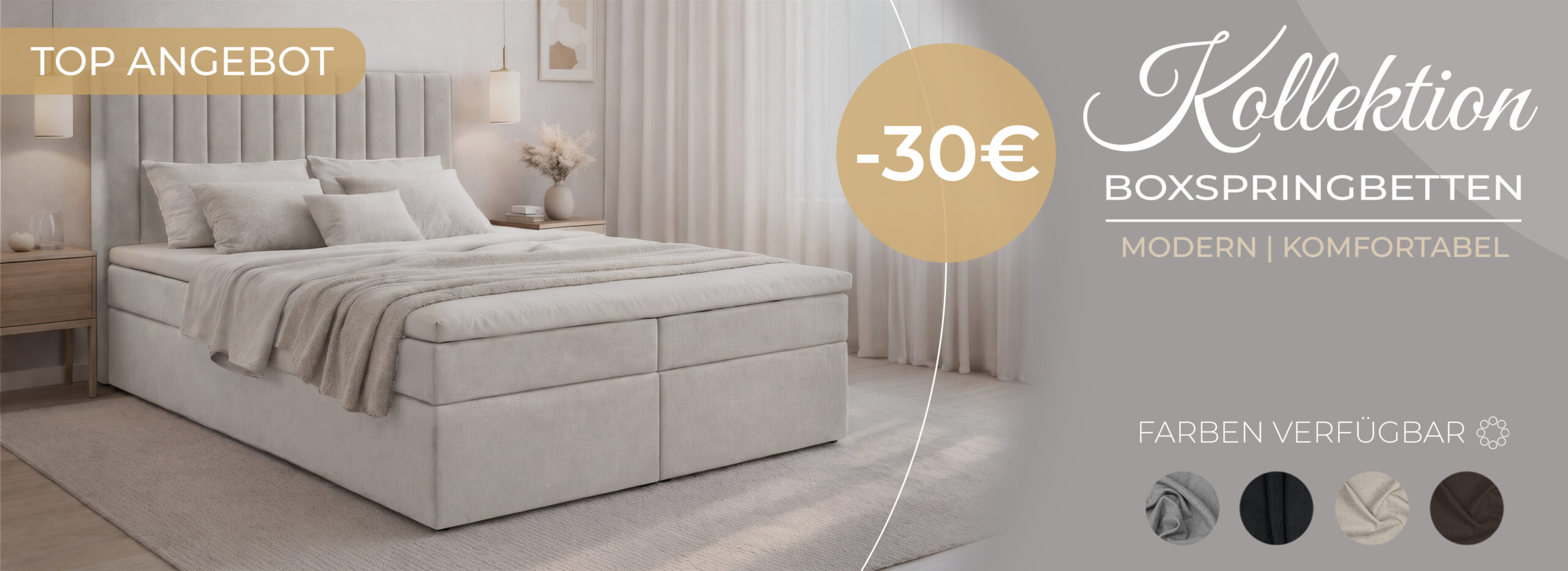 Boxspringbetten Angebot