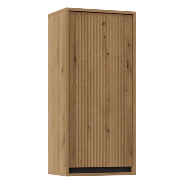 AX LIVING Hängeschrank Bodrum Wandschrank 1 Tür 46 cm
