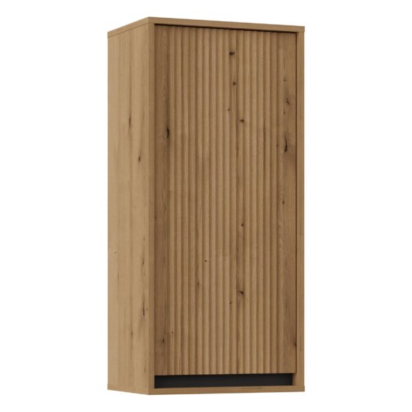 AX LIVING Hängeschrank Bodrum Wandschrank 1 Tür 46 cm