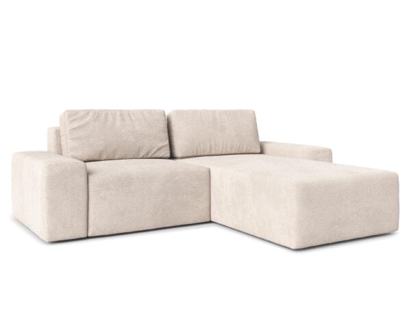 AX LIVING Sofa L Form Arkleton Ecksofa Modern Komfort 260 cm R / L
