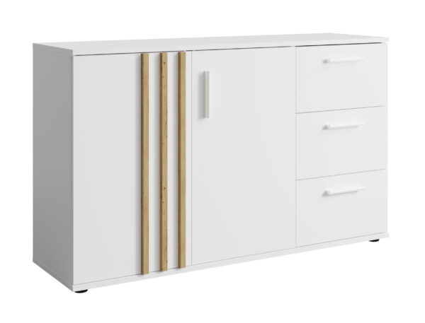 AX LIVING Kommode mit Schubladen Turell 2T3S – 120 cm