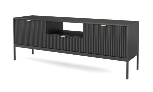 AX LIVING Lowboard TV Eternas 154 cm modernes Design