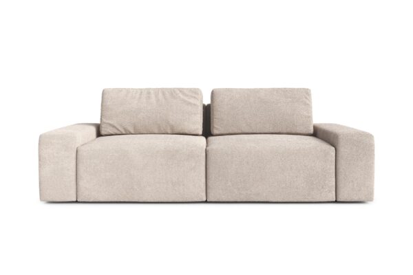 AX LIVING Arkleton 2 Sitzer Sofa Modern Stilvoll Bequem 260 cm universell