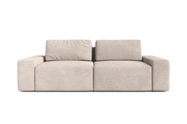 AX LIVING Arkleton 2 Sitzer Sofa Modern Stilvoll Bequem 260 cm universell