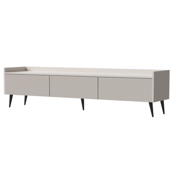 AX LIVING Lowboard TV Acaddo – 180 cm Breite, Modern