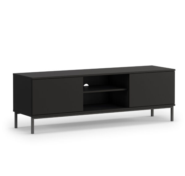 AX LIVING Lowboard TV Queba QT05 – 150cm Breite Modernes Design