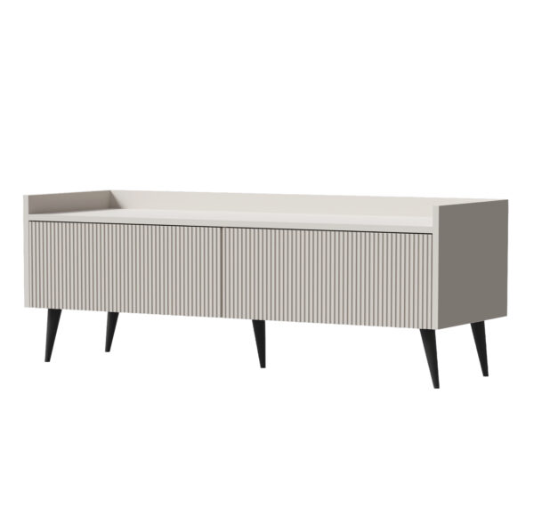 AX LIVING Lowboard TV Acaddo – 121 cm Breite, Modern