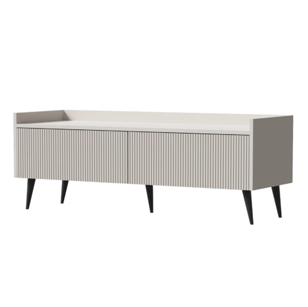AX LIVING Lowboard TV Acaddo – 121 cm Breite, Modern