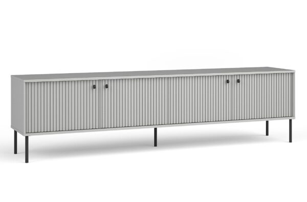 AX LIVING Lowboard TV Irelis 207 cm Modern Industrial