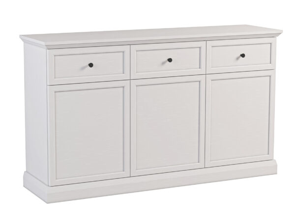 AX LIVING Kommode mit Schubladen und Türen Levantos K3T3S 149 cm breit