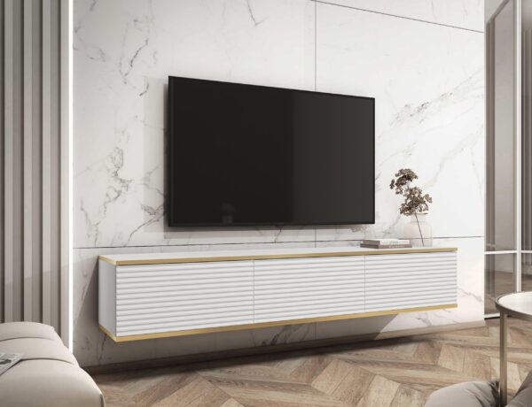 AX LIVING Lowboard TV Orkis 175 cm Modern und Funktional