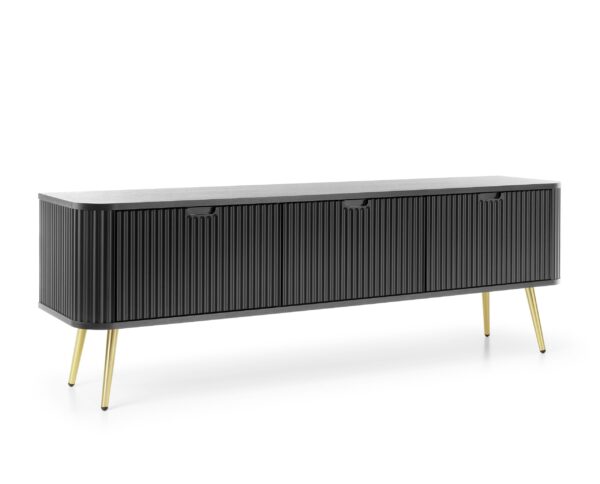 AX LIVING Kommode für TV Salvia 168 cm Modern Funktional