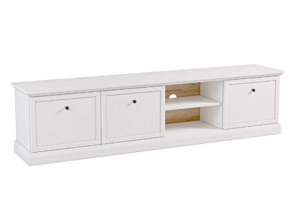 AX LIVING Lowboard TV Levantos TV Schrank TV Kommode 206 cm breit