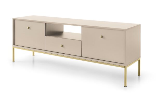 AX LIVING Möbel für TV Domiti 154 cm Breite Modern