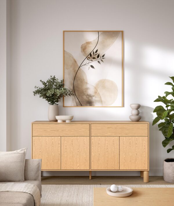 Moderne Kommoden fürs Wohnzimmer
